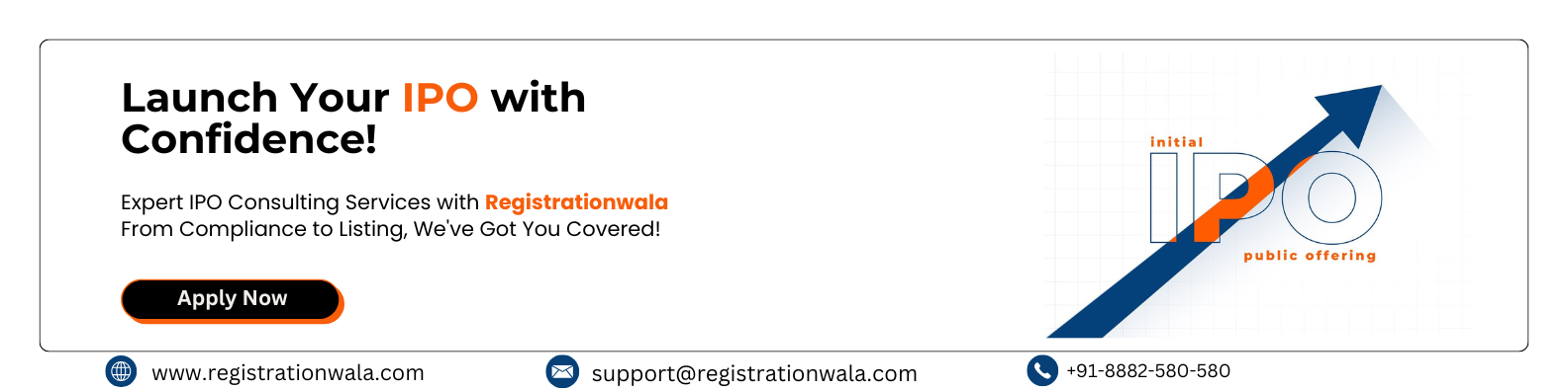 IPO consulting Services